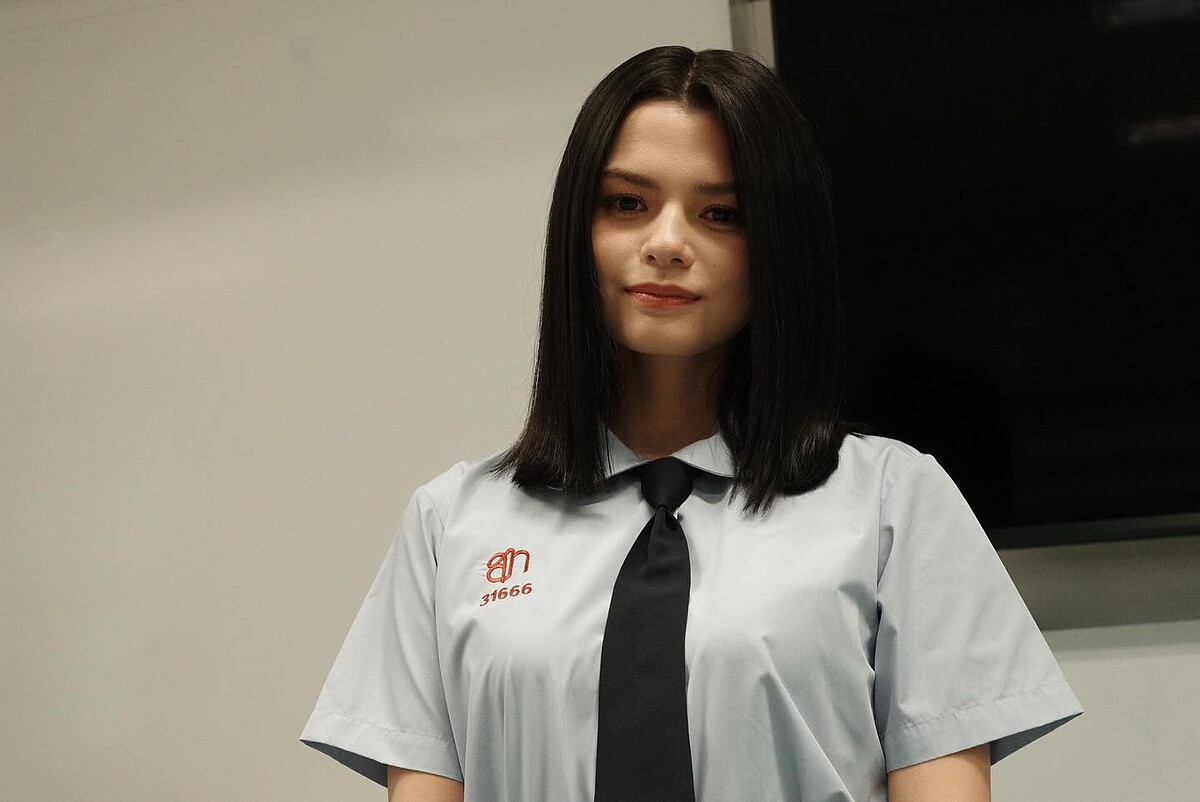 《轉學來的女生：重啟》片場照