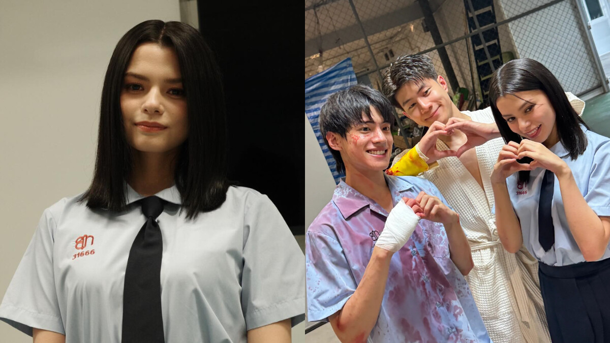 《轉學來的女生：重啟》好看嗎？18禁分集劇情以暴制暴，獨家專訪Becky，亮點演員顏值超高！