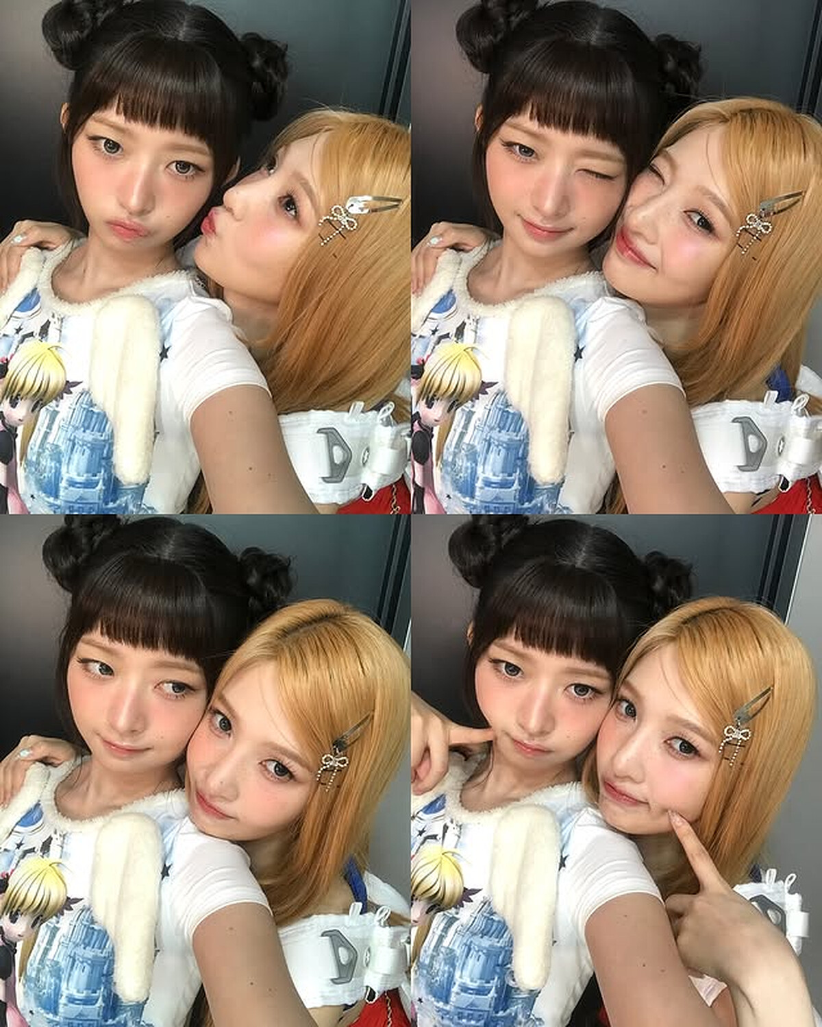 Photo/ IG @reinyourheart