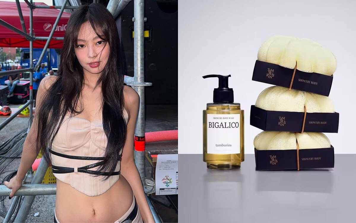 Photo/ IG @jennierubyjane