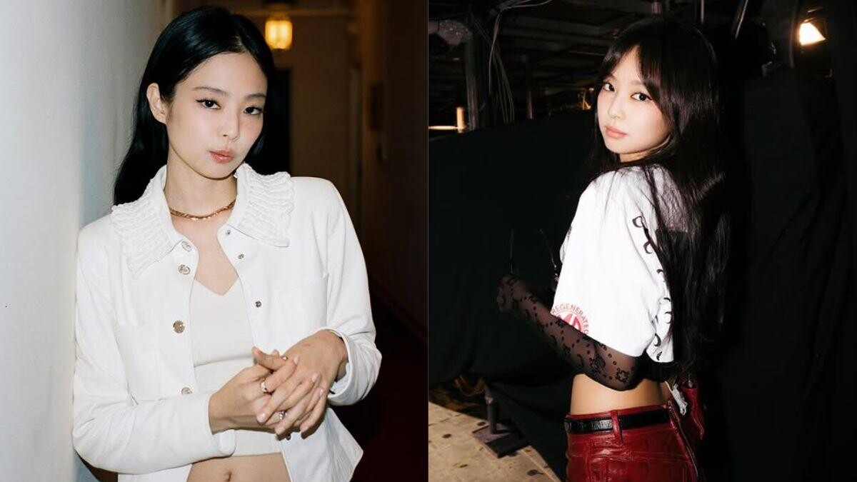 BLACKPINK Jennie同款彩妝有哪些？底妝、唇膏、身體保養清單一次看