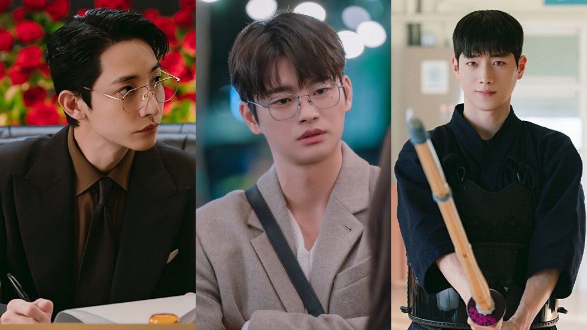 Netflix《訂閱男友》9大男神該選誰？腹肌霸總李洙赫、櫻花學長徐康俊，劇中天菜一次看