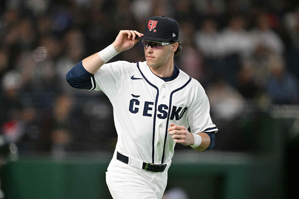 捷克外野手Max Prejda Photo / 達志