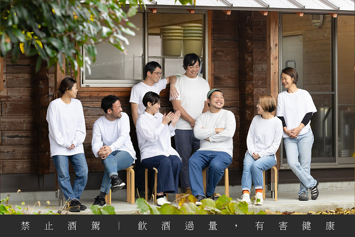 「Sake-Union-蘊釀台北」以「一酒造一品牌」的策展理念，力邀超過40家日本酒造品牌與釀酒職人親臨現場。