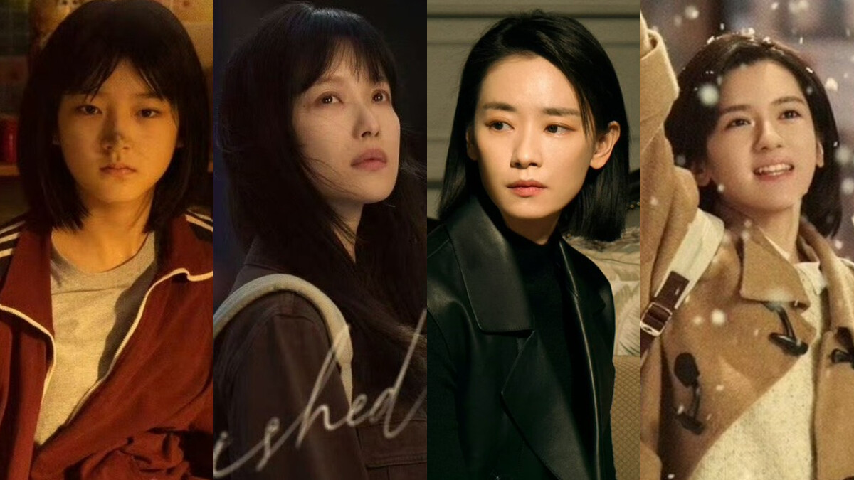 《隱身的名字》線上看6大看點！倪妮、劉雅瑟守密是為了保護重要的她，媽媽專業戶劉敏濤、閆妮演技派齊飆戲