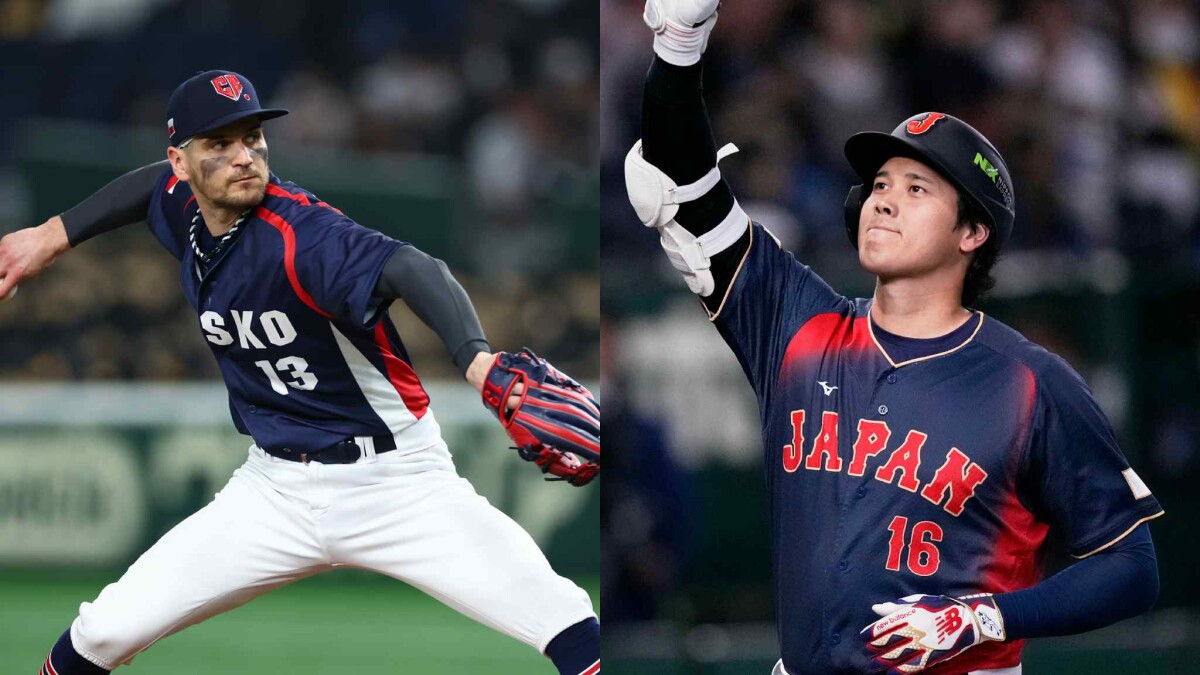 日本vs捷克！WBC即時比分一次看