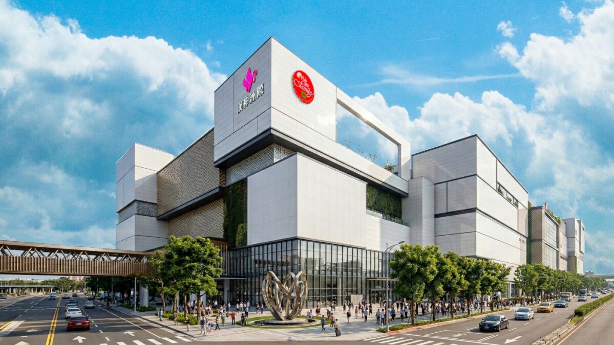台中漢神洲際購物廣場4/10開幕！500間品牌、150 家全台首店，最強餐飲「島語、屋馬、初魚」都進駐