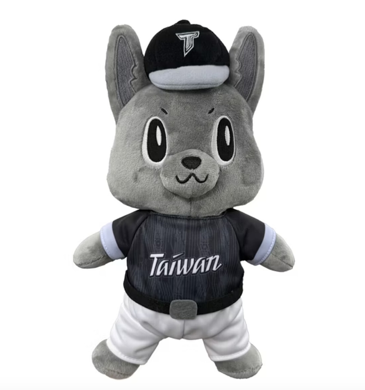 歐告布偶 Photo / CPBL官網