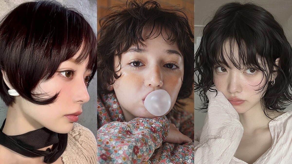 短髮新選擇！鮑伯頭造型趨勢＋臉型搭配全攻略