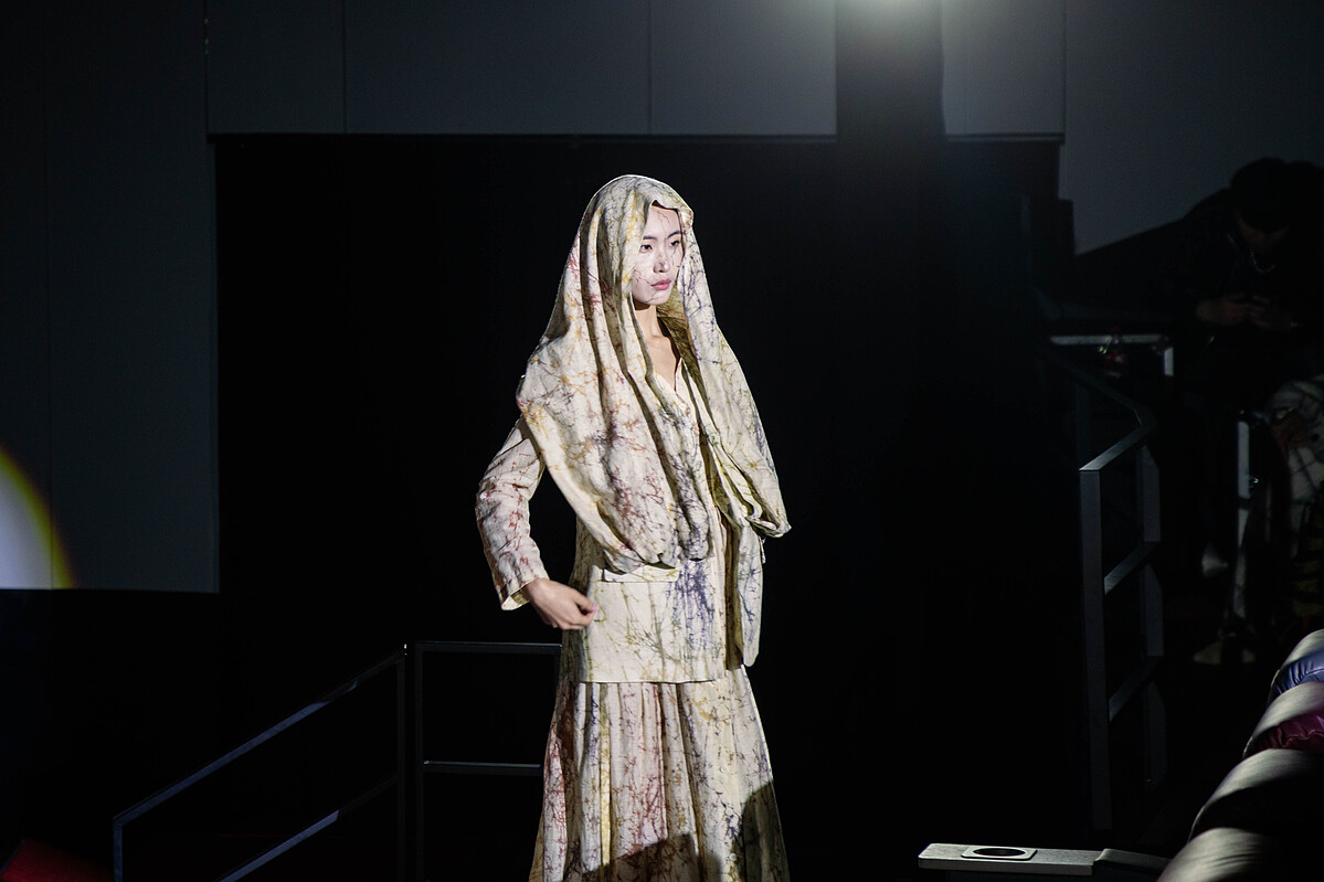  CJEAN於臺北時裝週AW26將以「SA TA NA MA」為題帶來伸展台走秀。