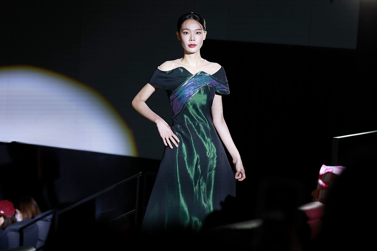 臺北時裝週AW26，WANGLILING 將以〈島嶼萬象〉為題帶來形象展演。