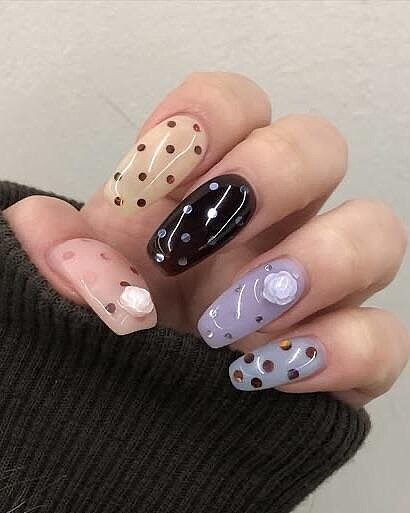 Photo/ IG @hibinail_