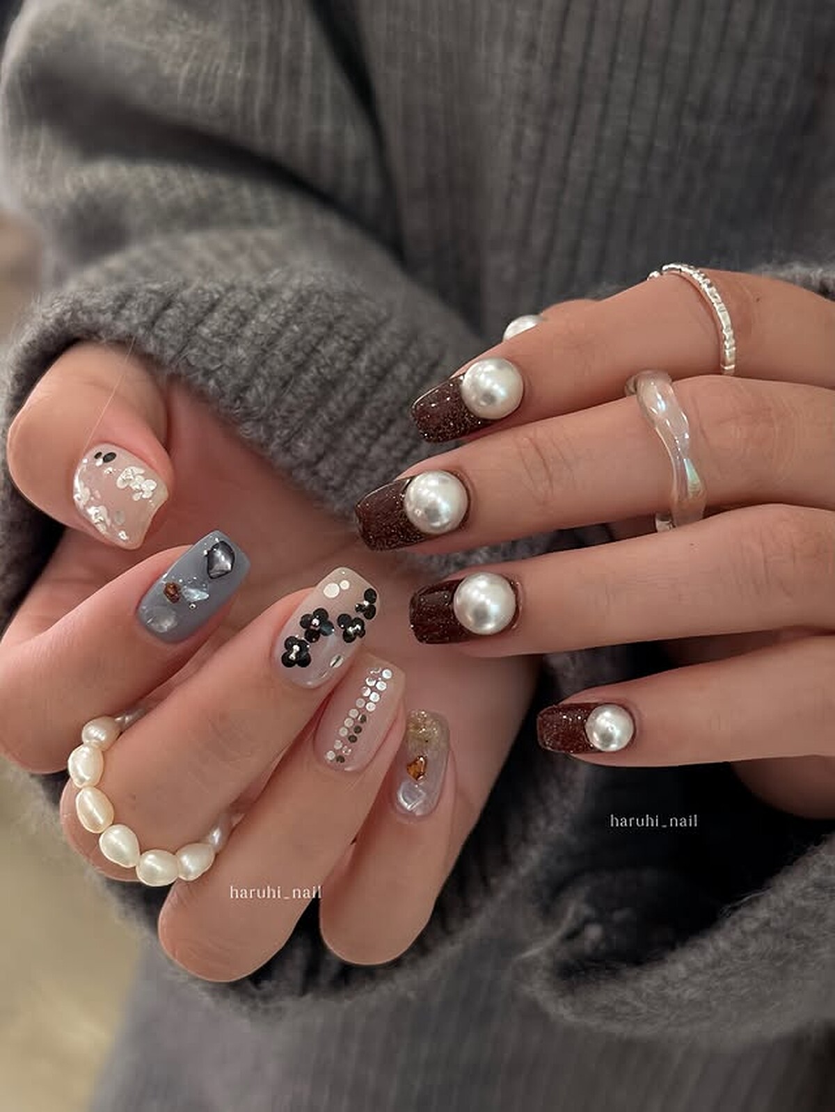 Photo/ IG @haruhi7_nail