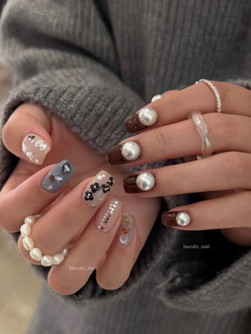 Photo/ IG @haruhi7_nail