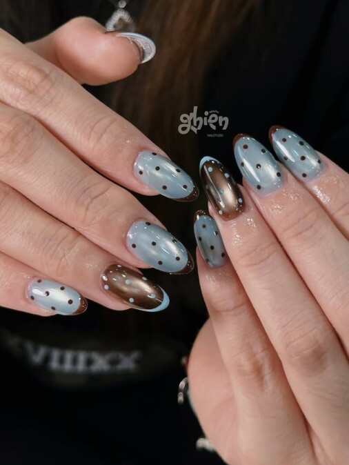 Photo/ IG @ghien.nailstudio_