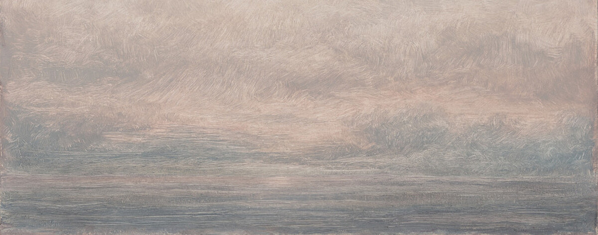 Lucas Arruda (1983) Untitled (from the Deserto-Modelo series), 2023 &copy; Lucas Arruda. Courtesy de l&rsquo;artiste, David Zwirner et Mendes Wood DM / Photo : Everton Ballardin