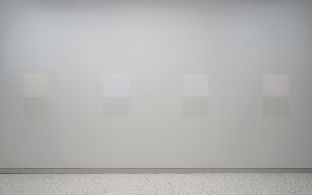 Lucas Arruda Exhibition View at Winsing Art Place