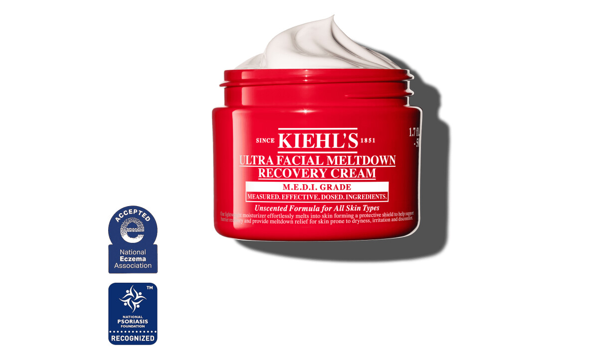 五秒舒緩肌膚乾燥、敏感泛紅甚至乾癢，獨家膚料級科技、史上最強修護力，用一次就想囤貨！