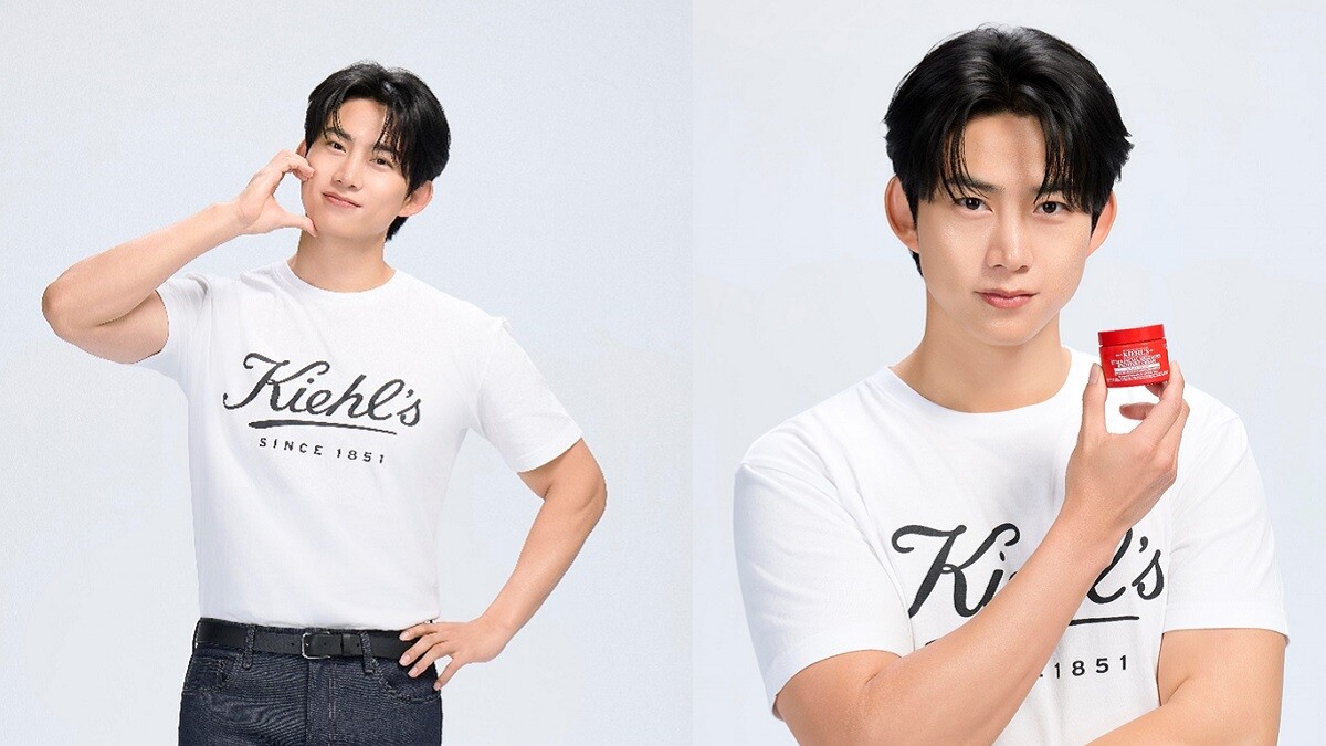 質感男神玉澤演正式接任 Kiehl&amp;#039;s 契爾氏品牌好友！公開最愛新歡契爾氏急護霜！五秒定情、最具安全感的守護符，日常乾燥、泛紅、敏感，甚至醫美術後都能用，男神同款保養品必收買爆！官網38女王節x母親節預購超多回饋跟優惠現在入手正是時候！