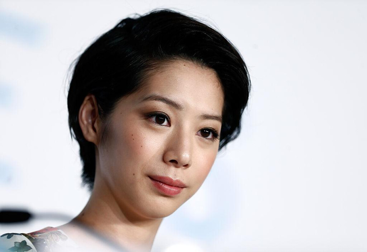 日本演員夏帆來台演出舞台劇《恍恍》｜圖片來源：gettyimages（Umimachi Diary; Press Conference - The 68th Annual Cannes Film Festival）