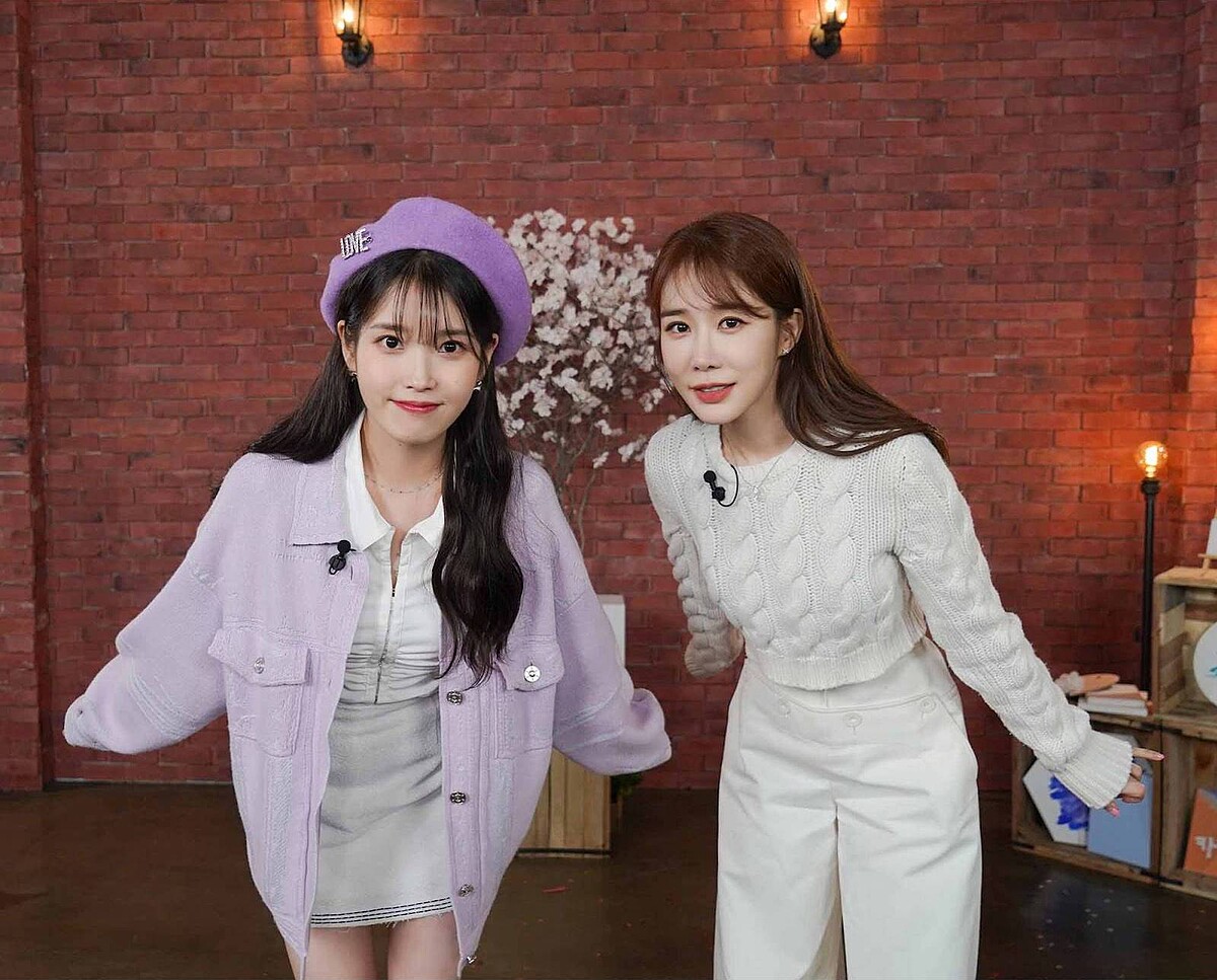 Photo/ 翻攝 YouTube @이지금 IU Official