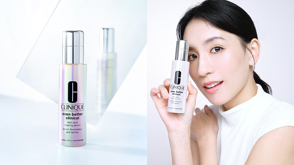 皮秒打完繼續白到逆天！倩碧#超激光勻淨白淡斑精華PRO 直攻黑色素，就是要保證肌膚一點瑕疵都沒有，讓花的每分錢都值得！