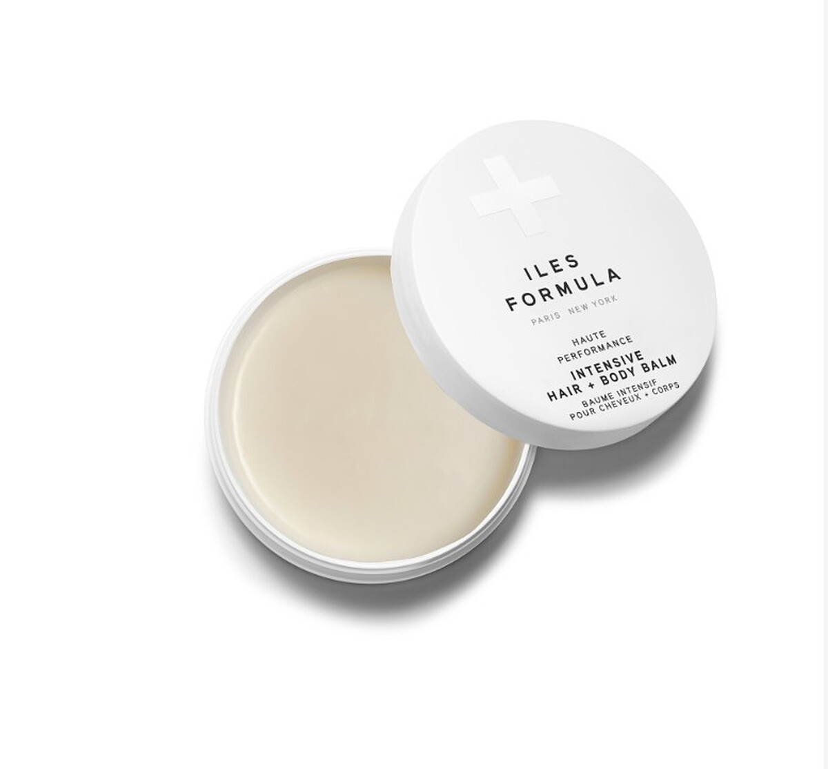 ILES FORMULA 精品髮膚保濕霜 源自雨林的頂級特調配方，能馴服毛躁髮絲，也能作為型男打理鬍鬚使用，180ml，NT2,500。