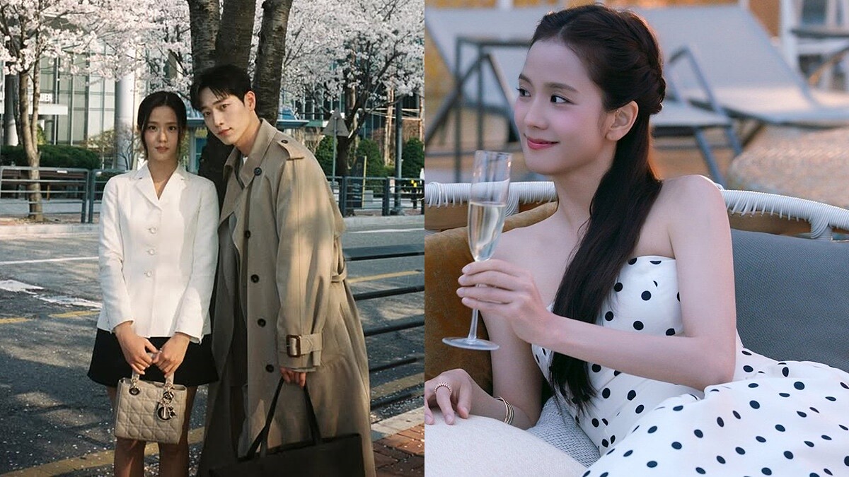 Jisoo《訂閱男友》同款包包搜出！從Dior小公主到Jil Sander、Ganni，盤點10+款都會女孩必收美包