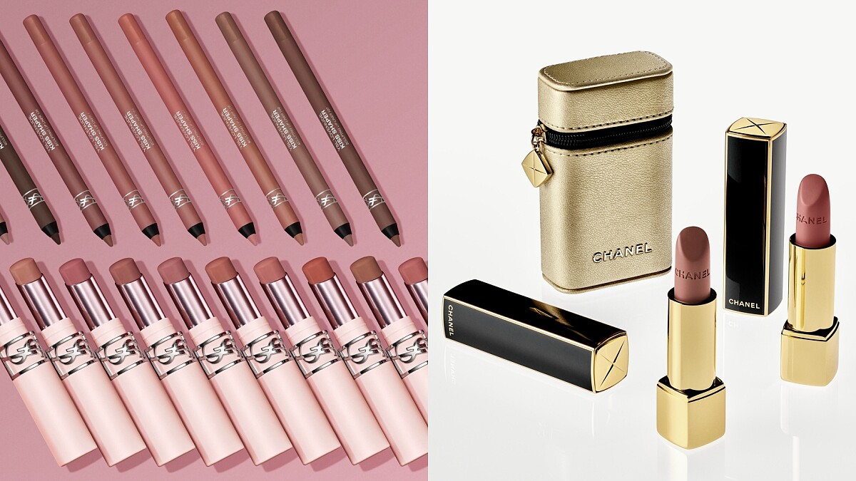 2026唇膏推薦！專櫃到開架必收款，DIOR、NARS、M.A.C、Armani、YSL、媚比琳最新唇彩一次看