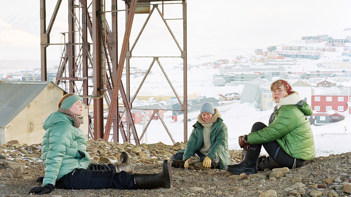 為何西方極地敘事中只有男性英雄？《Only Barely Still》讓女性回到北極故事中心——專訪攝影師 Catherine Lemblé