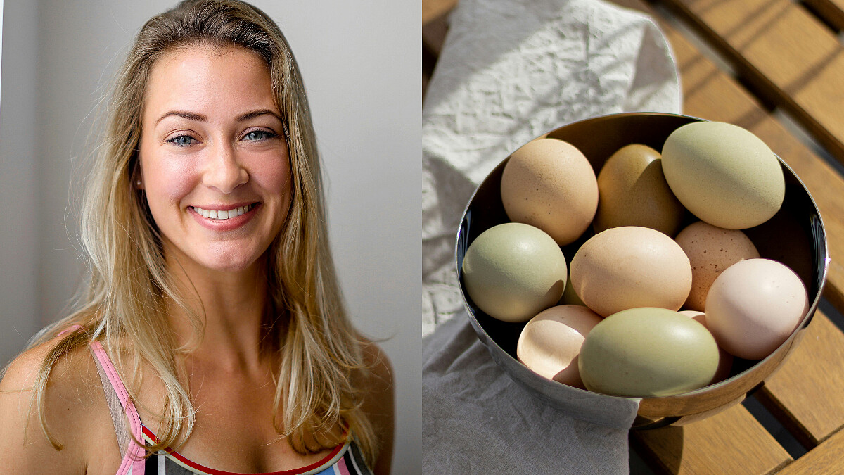 好萊塢名醫推「1個月雞蛋挑戰」：每天4顆蛋，肌膚竟然變亮、連腦霧都集體消失，3道美味蛋食譜來了！