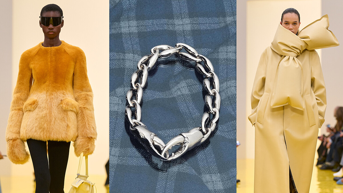 巴黎時裝週｜Loewe幽默再現「龍蝦時尚」！2026秋冬大秀有海洋生物、充氣大衣、3D列印⋯共譜一場奇幻遊樂