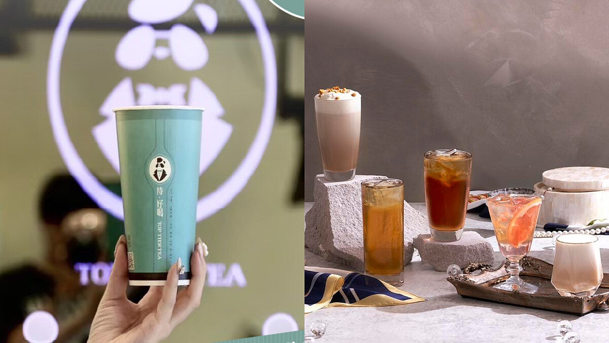 丁特手搖「特．好喝」菜單推薦TOP8！茶后厚奶冠軍必喝、韓風脆脆椪糖口感超犯規