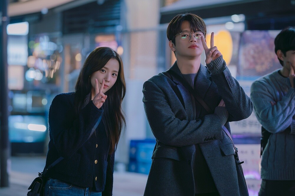 《訂閱男友》片場照