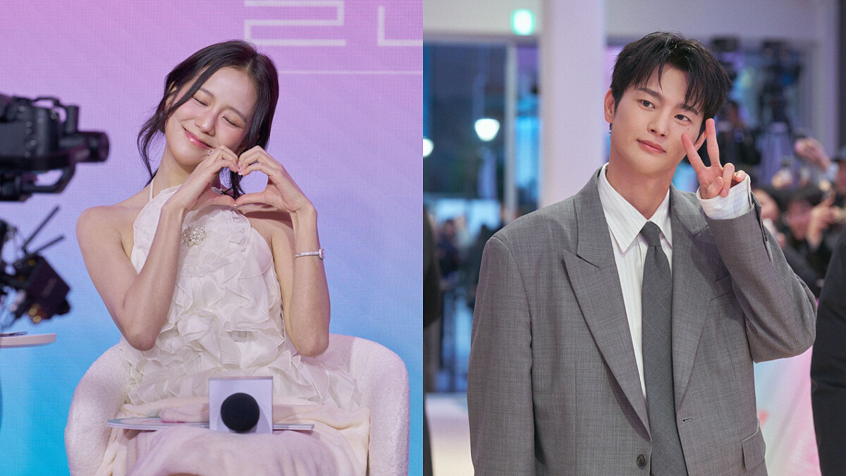 《訂閱男友》評價如何？Jisoo、徐仁國專訪，親解合作幕後故事，公開理想型條件是這款！