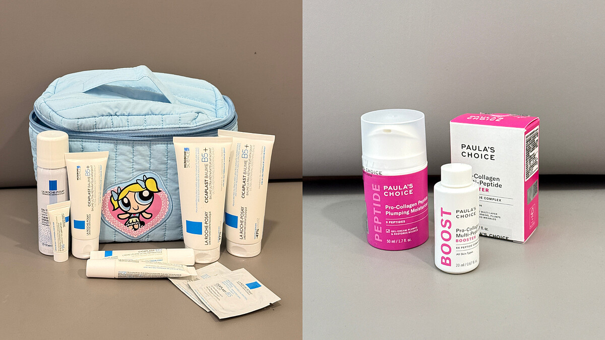 理肤宝水修复霜礼盒极速修复16种肌肤问题，原价4,209元，下杀46折仅1,935元，还加赠联名包与mo点回馈，让不少人直呼诚意满满。宝拉珍选抚纹澎弹双星组，原价4,980元，新品直降53折至2,652元，价格几乎对半砍。翻摄《momo网购好物交流》社团