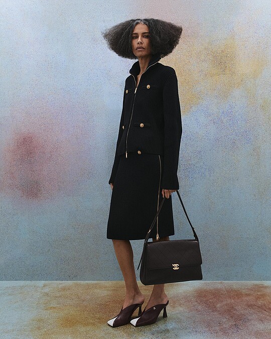 Chanel AW26系列。