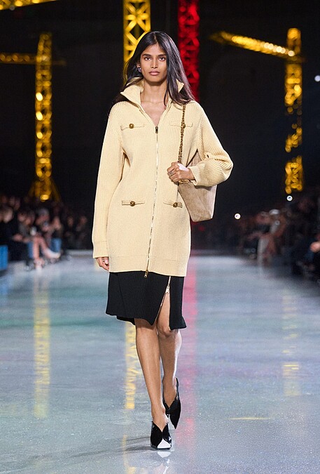 Chanel AW26系列。