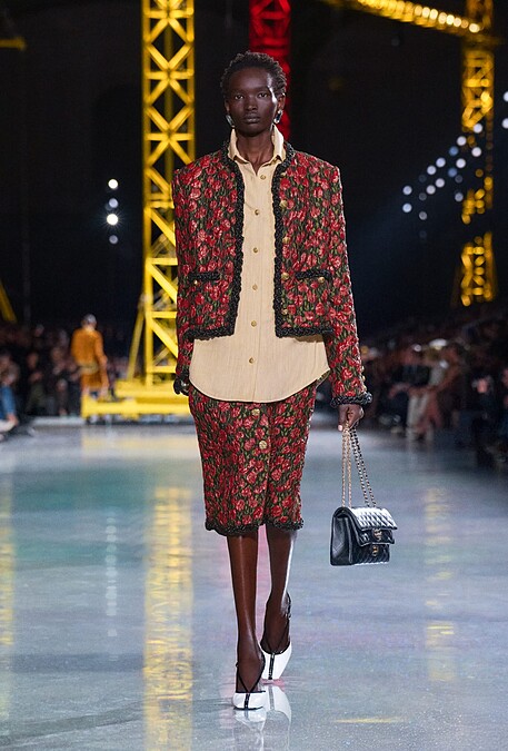 Chanel AW26系列。