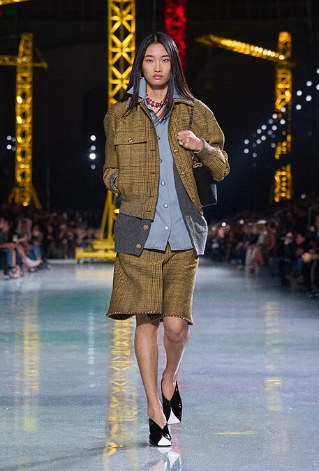 Chanel AW26系列。