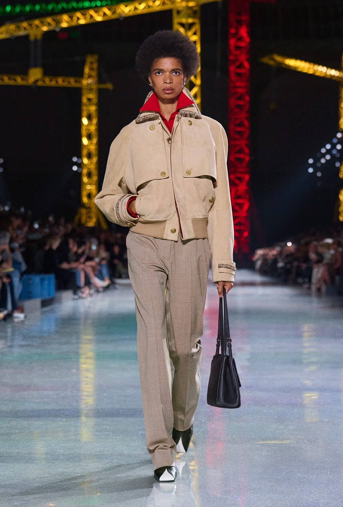 Chanel AW26系列。