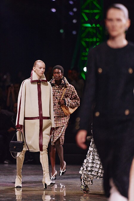 Chanel AW26系列。