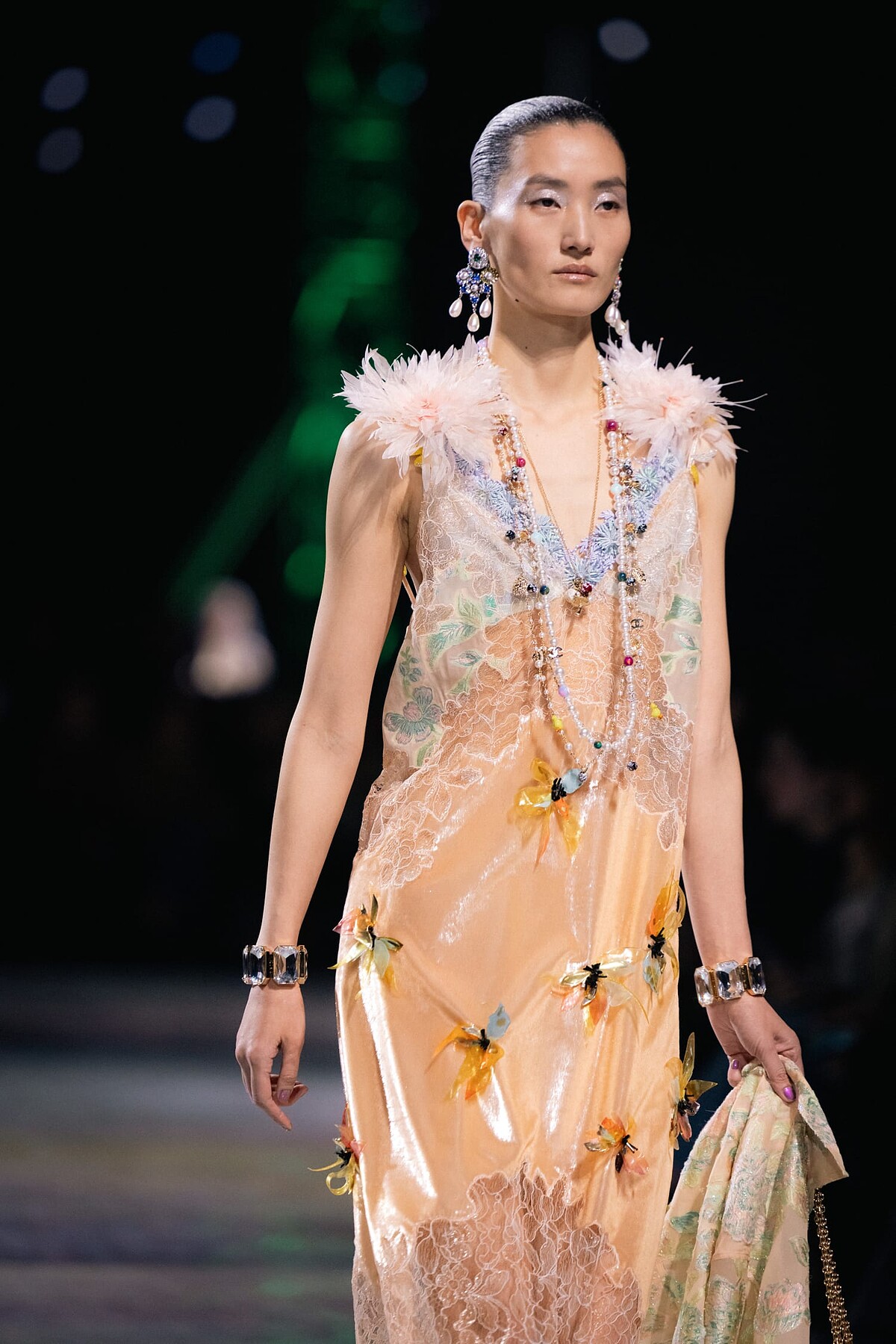 Chanel AW26系列。