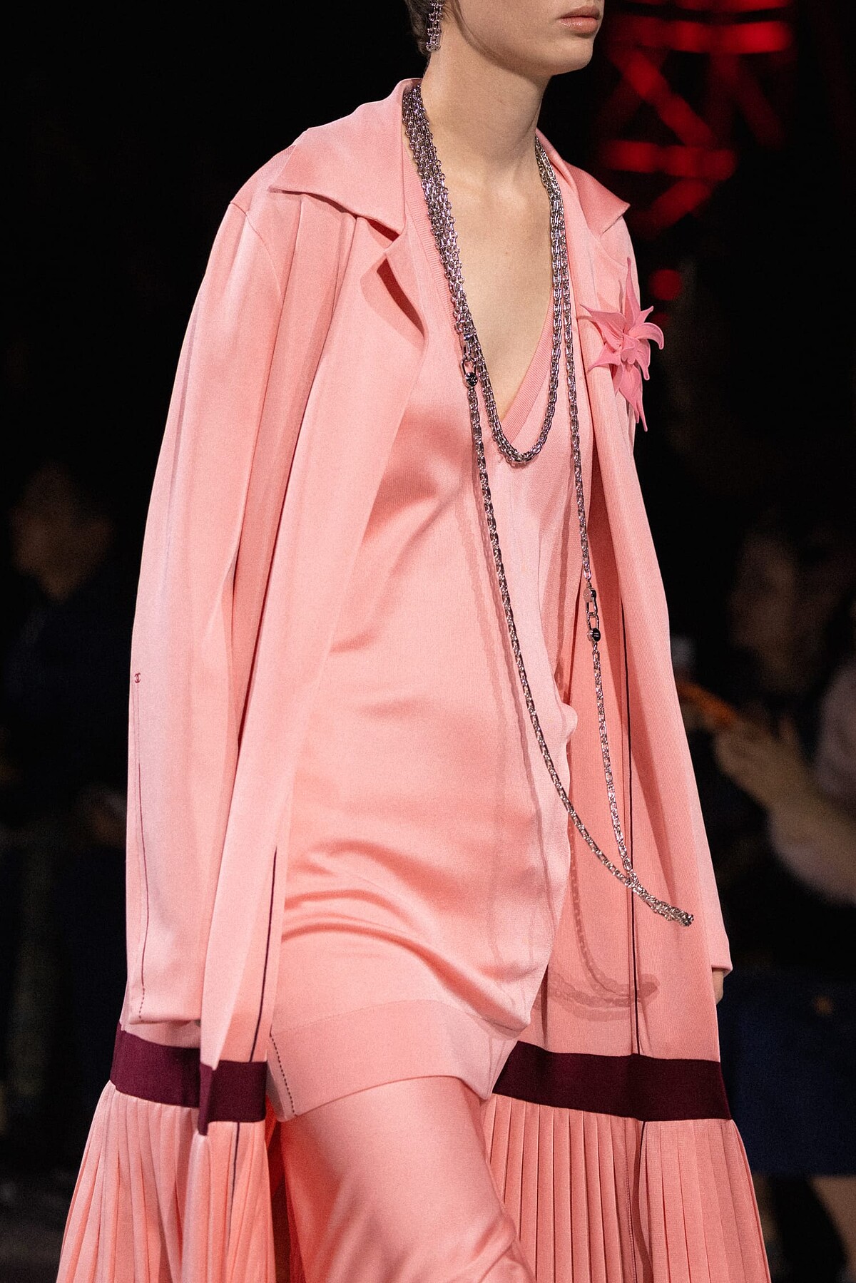 Chanel AW26系列。