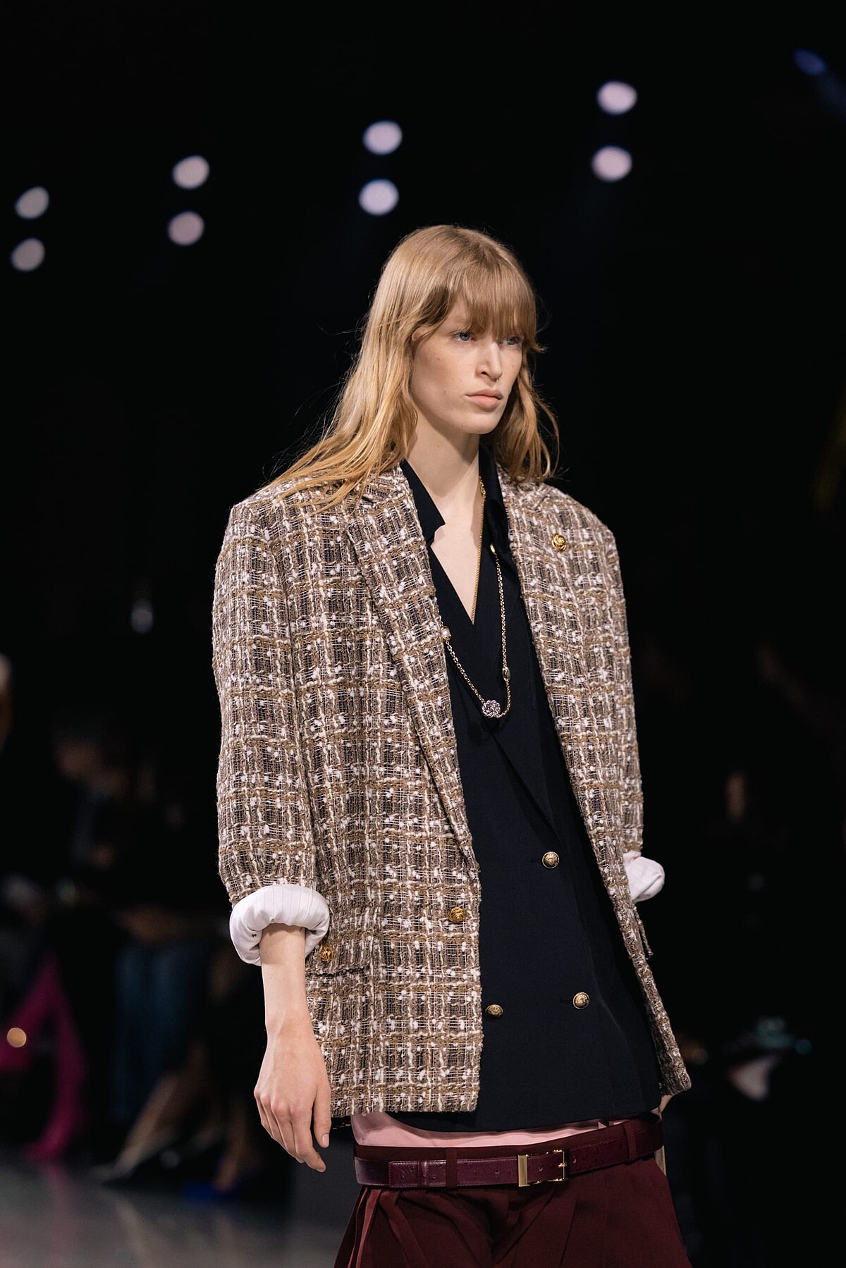 Chanel AW26系列。