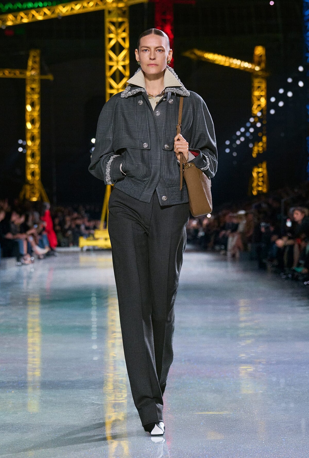 Chanel AW26系列。