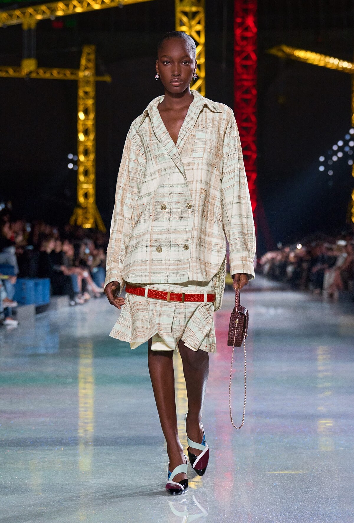 Chanel AW26系列。