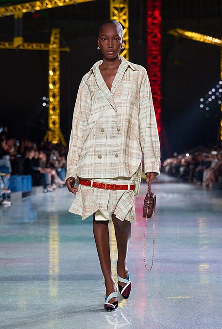 Chanel AW26系列。