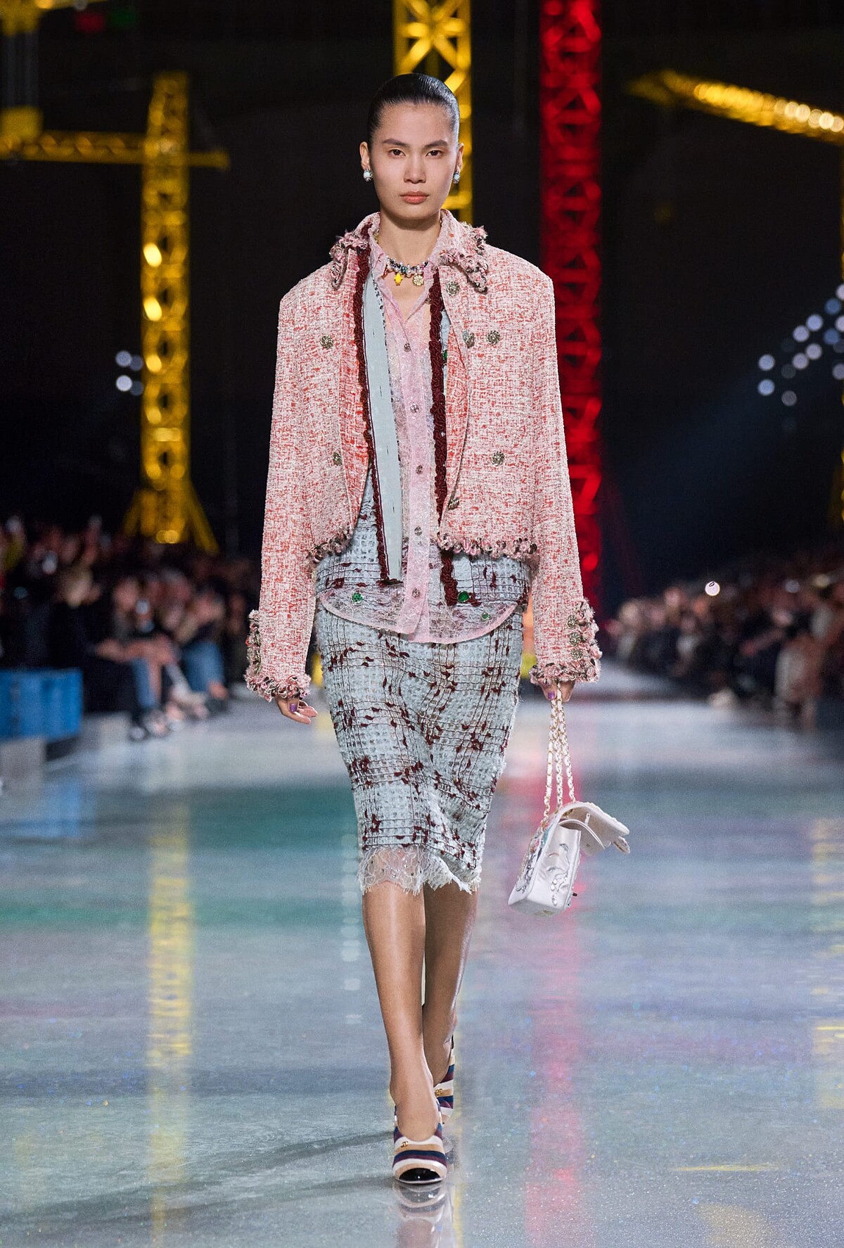 Chanel AW26系列。