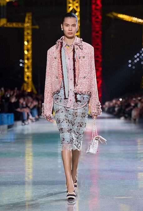 Chanel AW26系列。